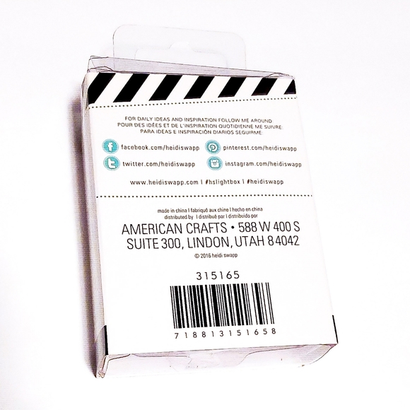 Mini Marquee Light Letter Kit - Picture 5 of 6